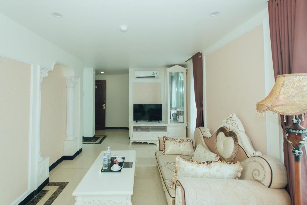 Hung Long Hotel Tu Son Bagian luar foto