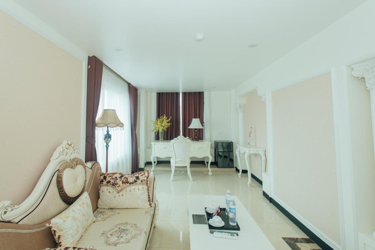 Hung Long Hotel Tu Son Bagian luar foto