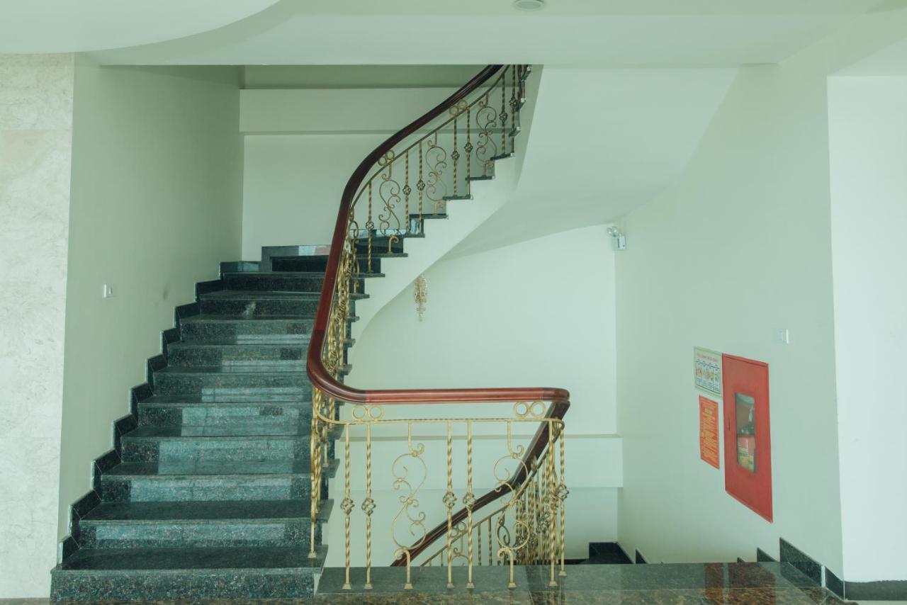 Hung Long Hotel Tu Son Bagian luar foto