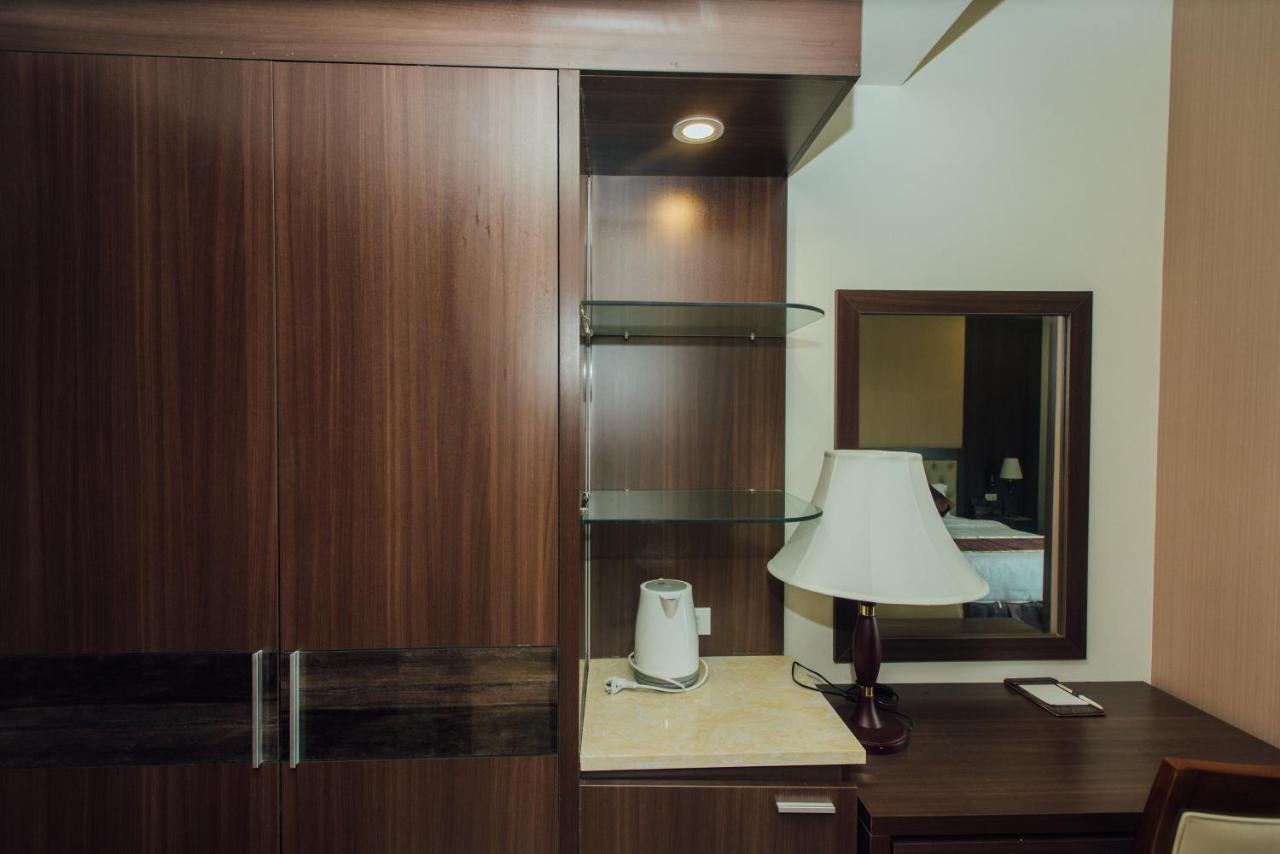 Hung Long Hotel Tu Son Bagian luar foto