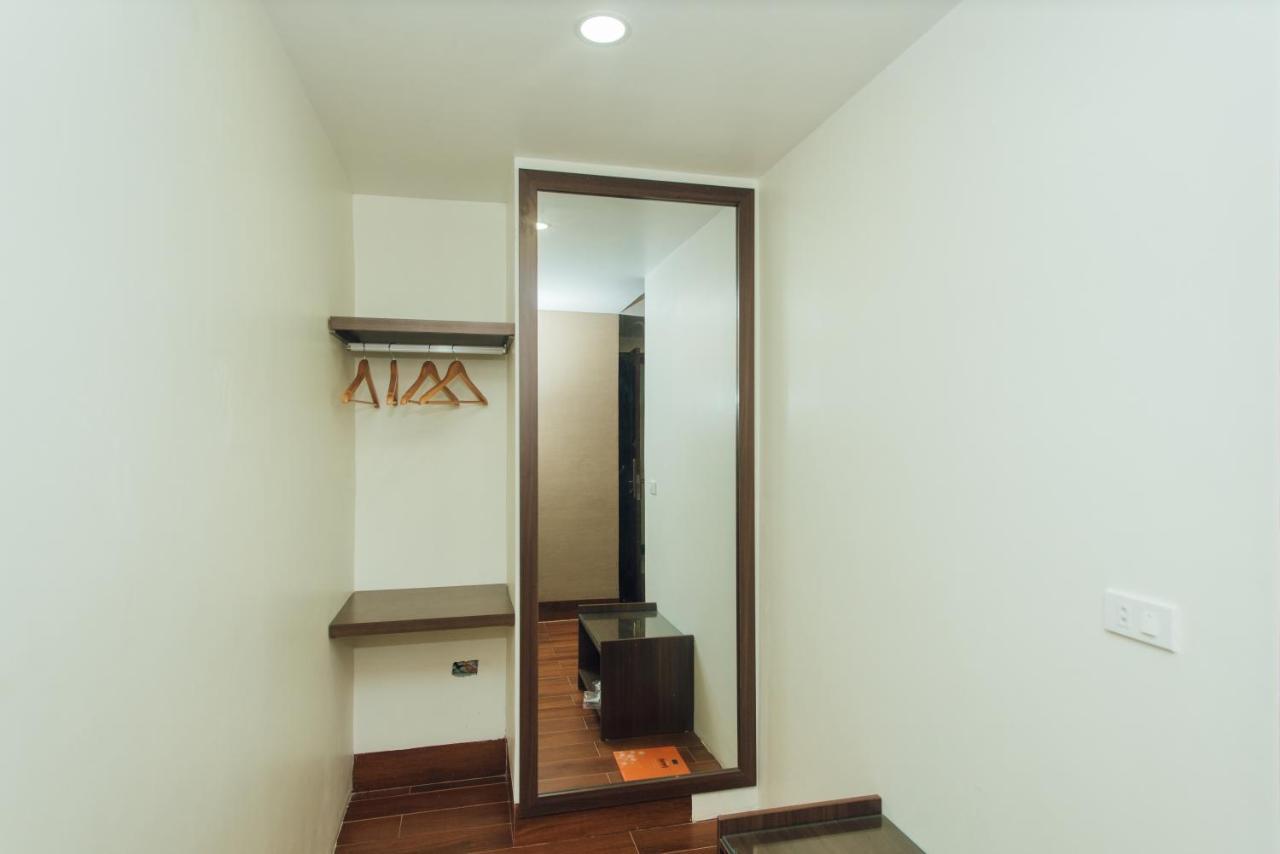 Hung Long Hotel Tu Son Bagian luar foto
