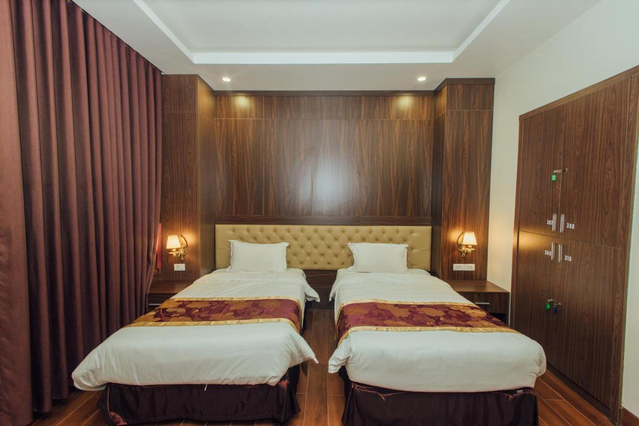 Hung Long Hotel Tu Son Bagian luar foto