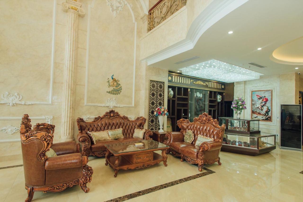 Hung Long Hotel Tu Son Bagian luar foto