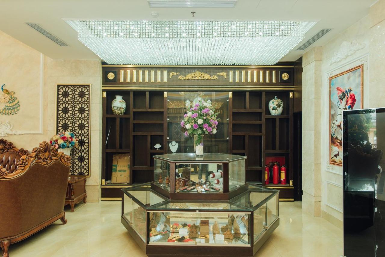 Hung Long Hotel Tu Son Bagian luar foto