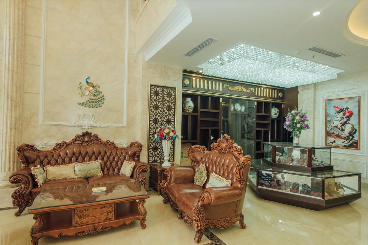 Hung Long Hotel Tu Son Bagian luar foto
