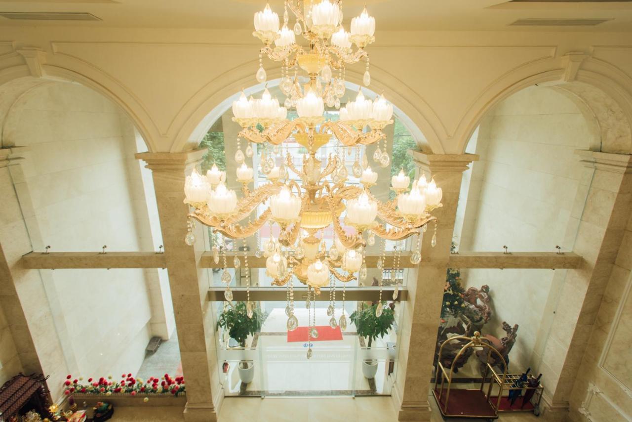 Hung Long Hotel Tu Son Bagian luar foto