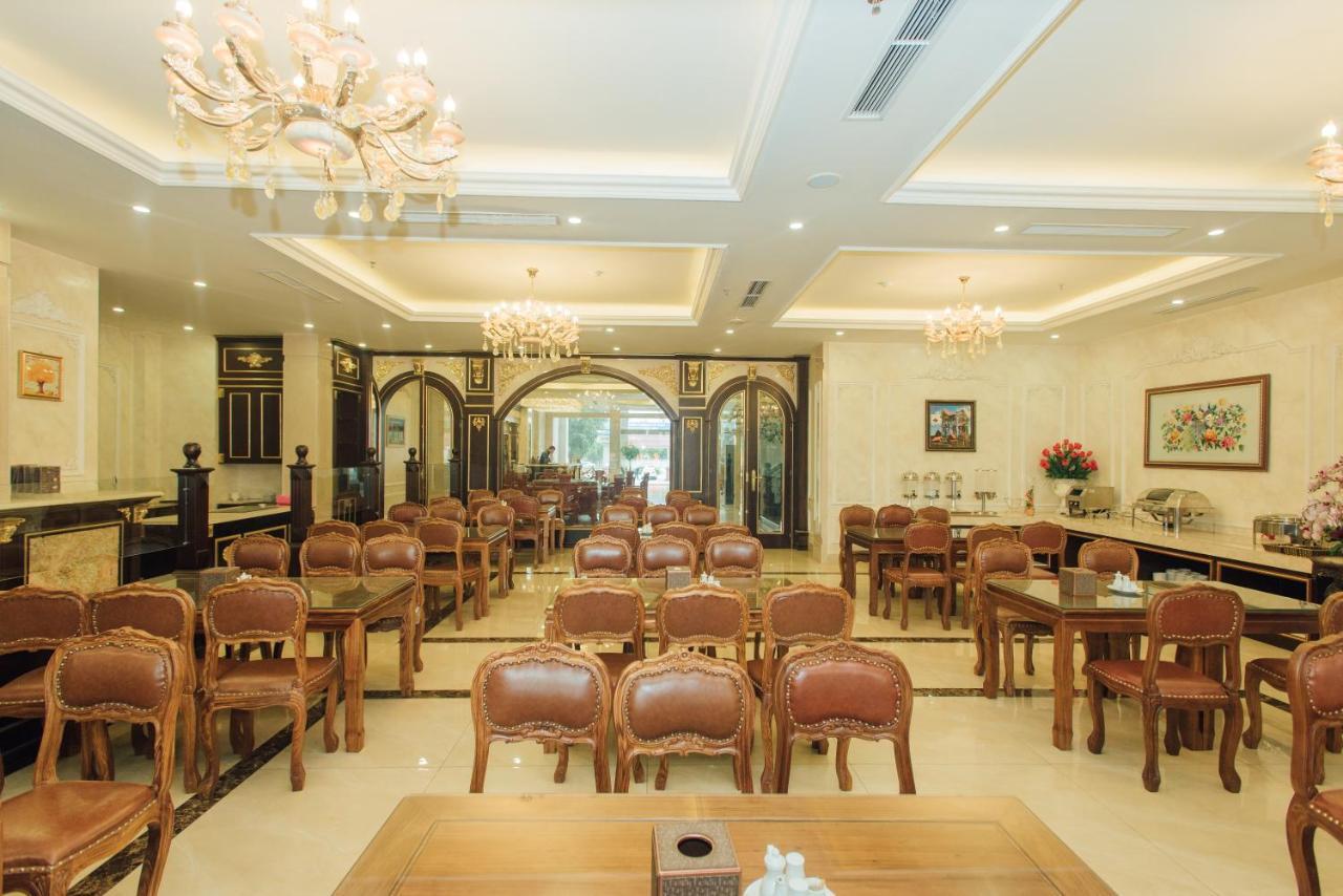 Hung Long Hotel Tu Son Bagian luar foto