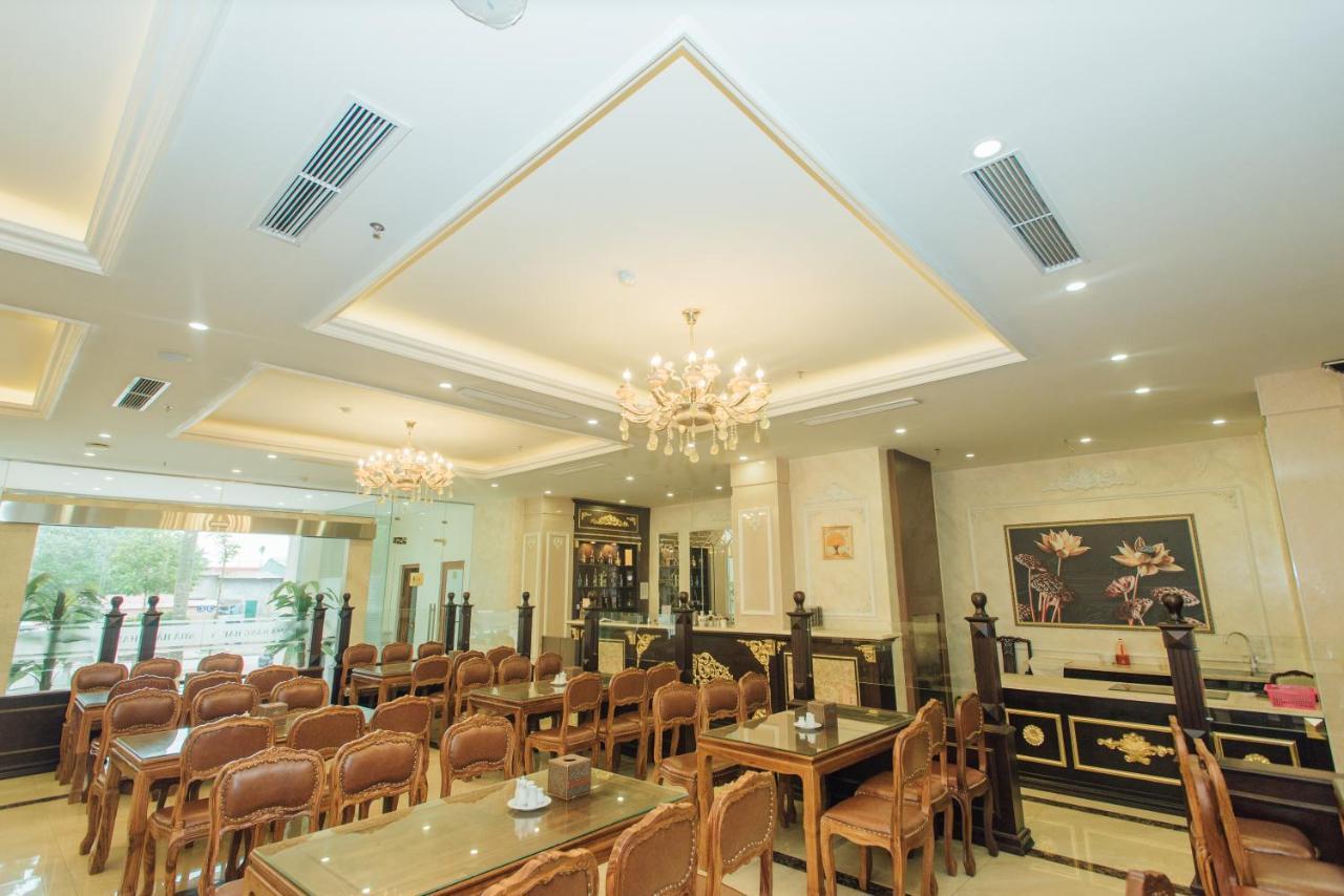 Hung Long Hotel Tu Son Bagian luar foto