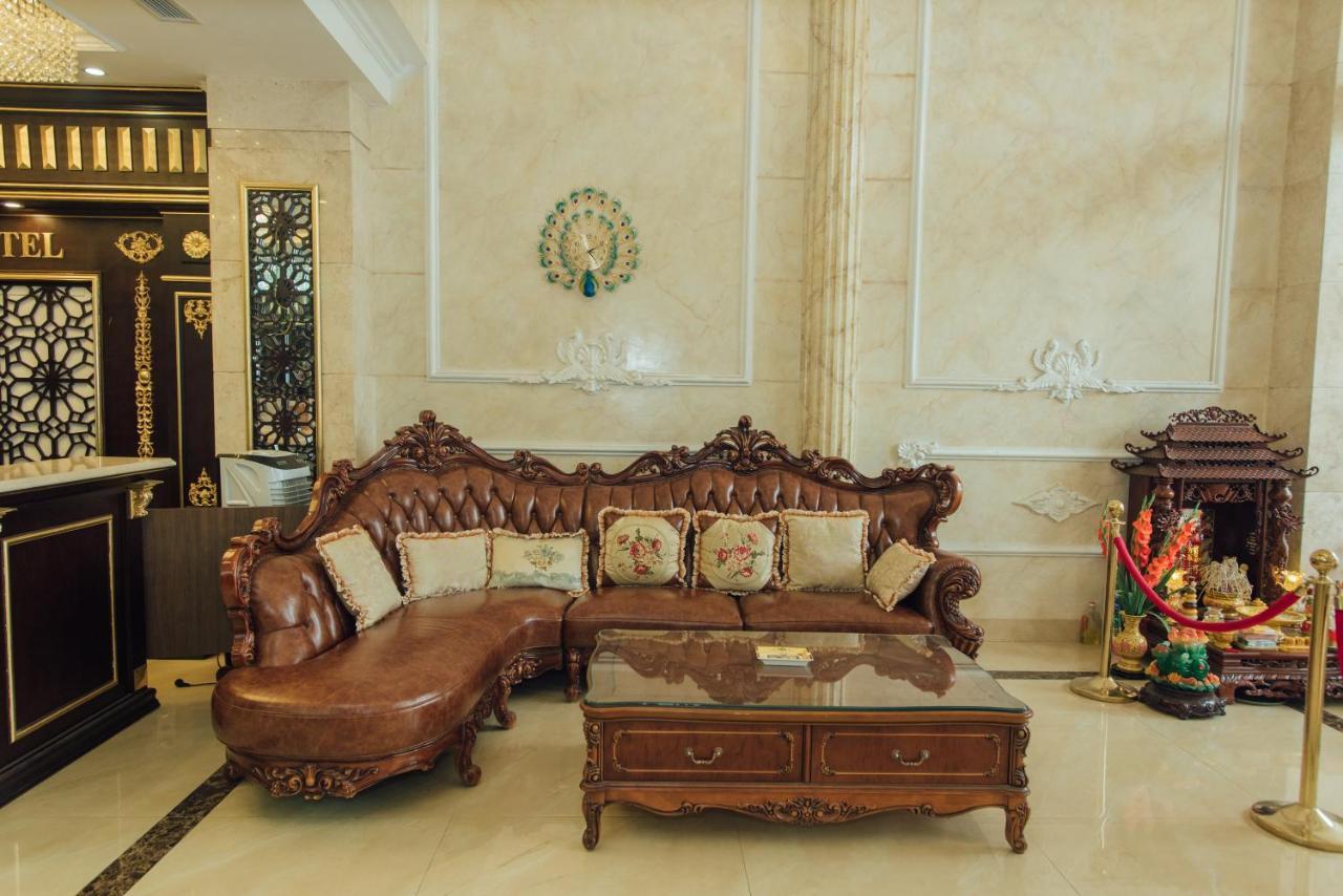 Hung Long Hotel Tu Son Bagian luar foto