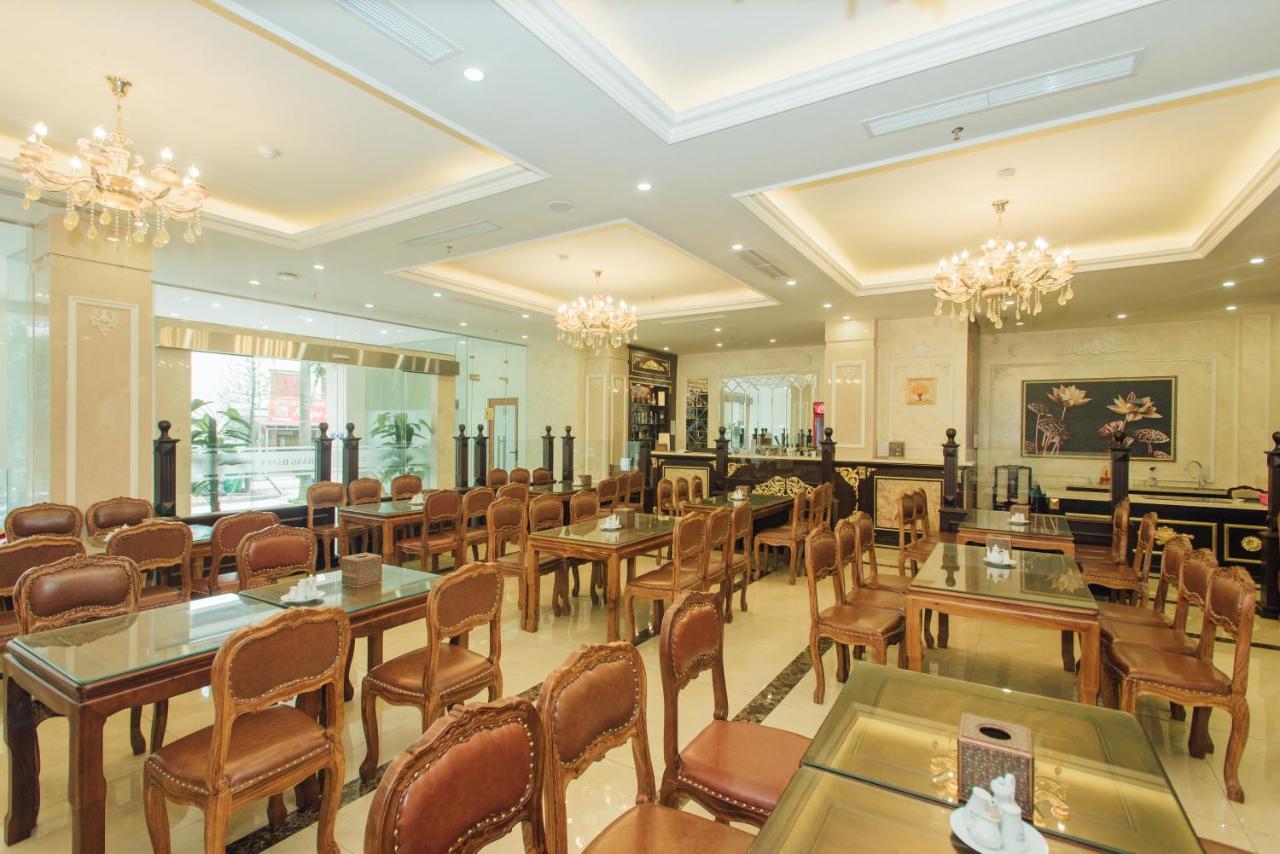 Hung Long Hotel Tu Son Bagian luar foto