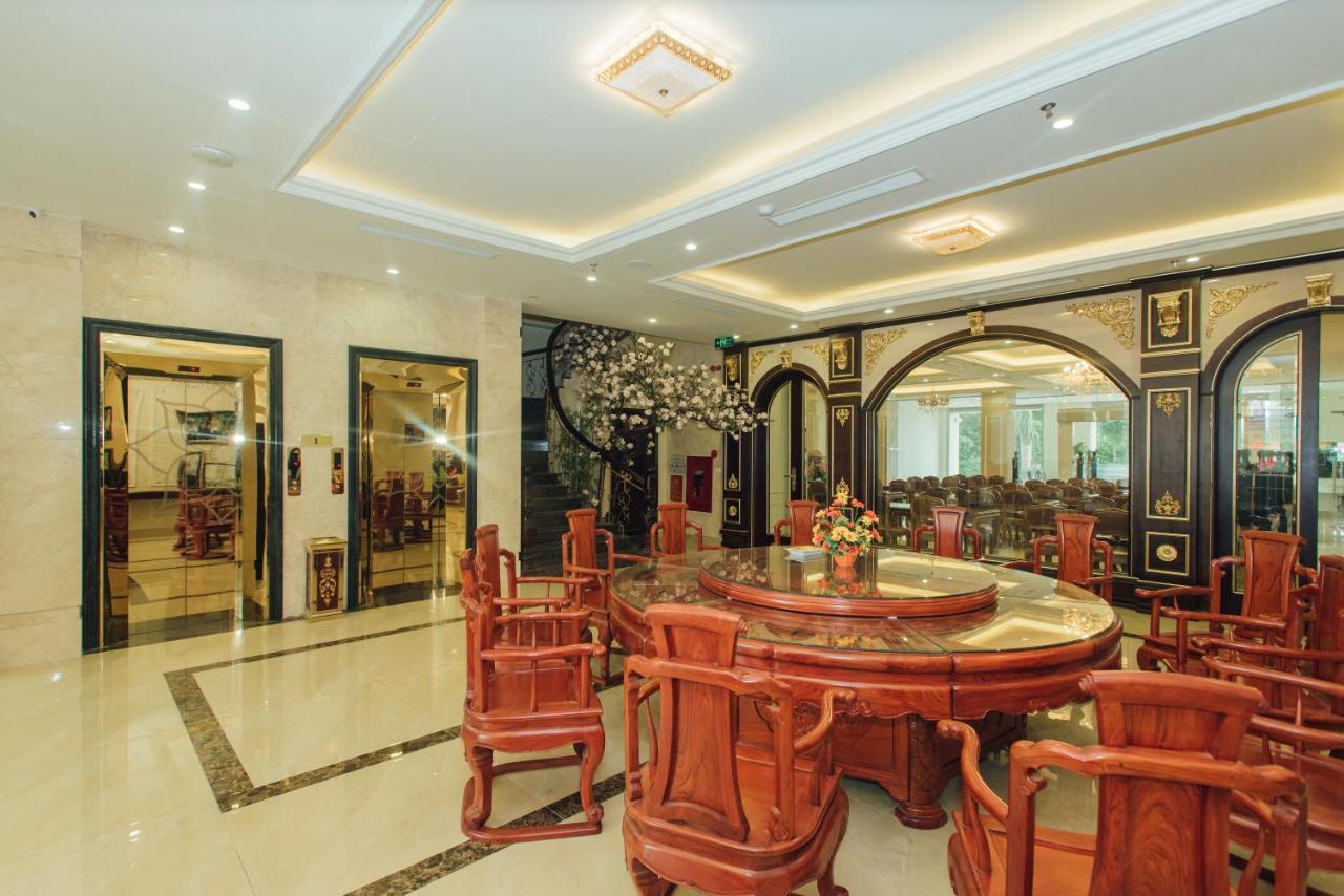 Hung Long Hotel Tu Son Bagian luar foto