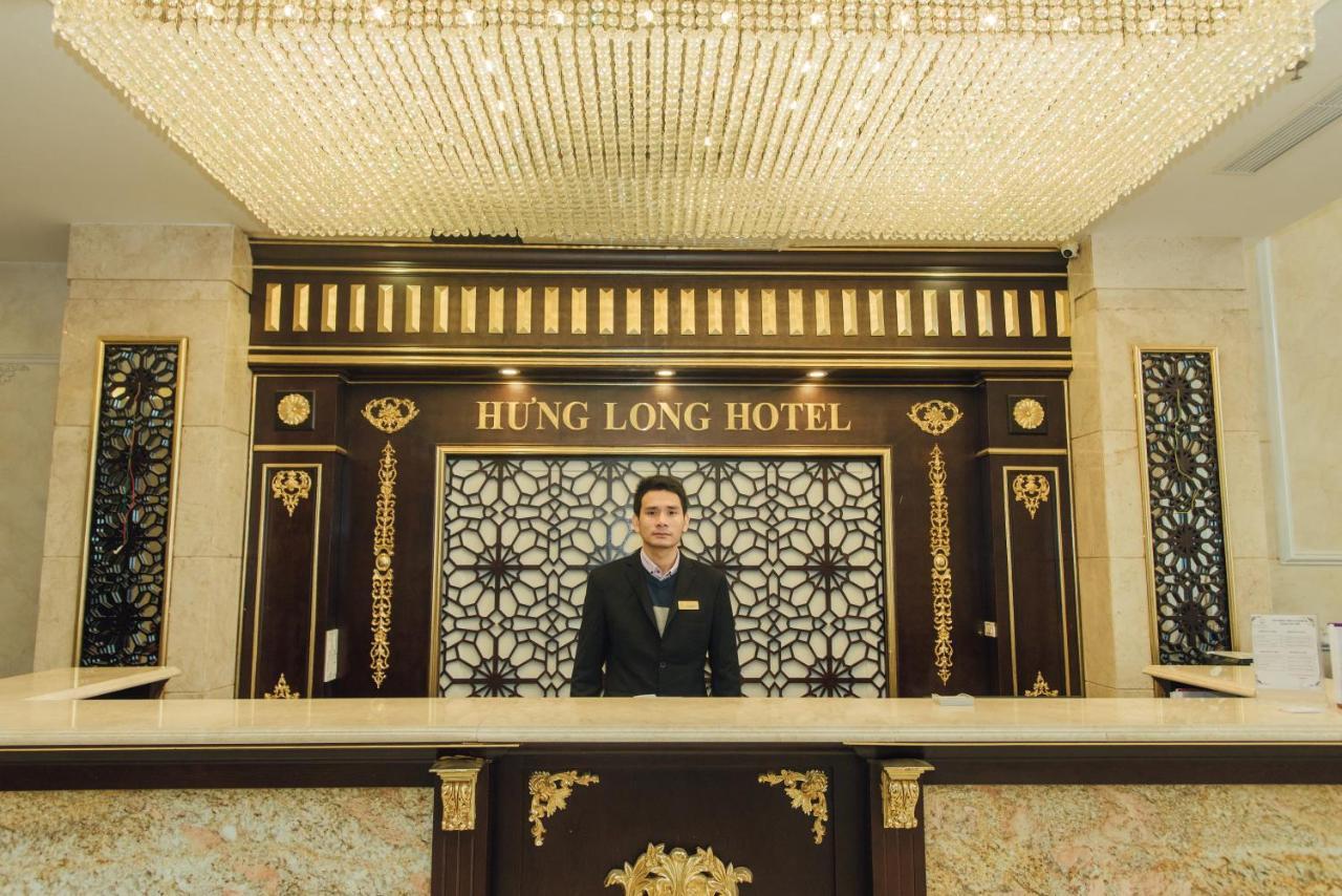 Hung Long Hotel Tu Son Bagian luar foto