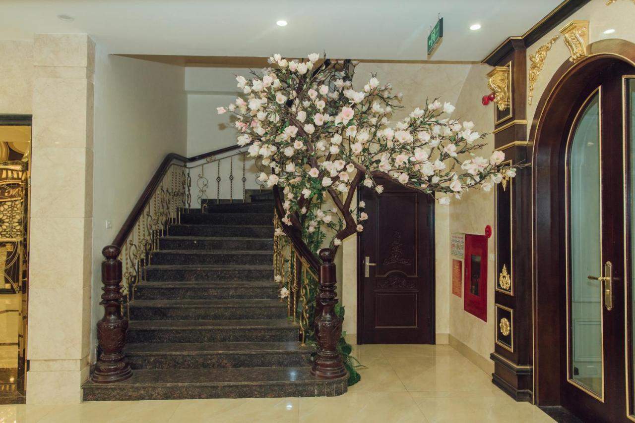 Hung Long Hotel Tu Son Bagian luar foto